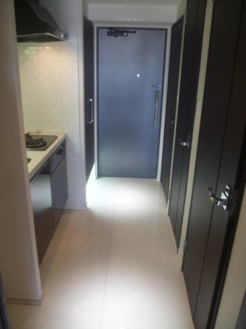 Ｓ－ＲＥＳＩＤＥＮＣＥ福島Ｌｕｘｅの玄関