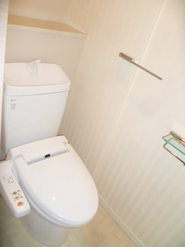 Ｓ－ＲＥＳＩＤＥＮＣＥ福島Ｌｕｘｅのトイレ