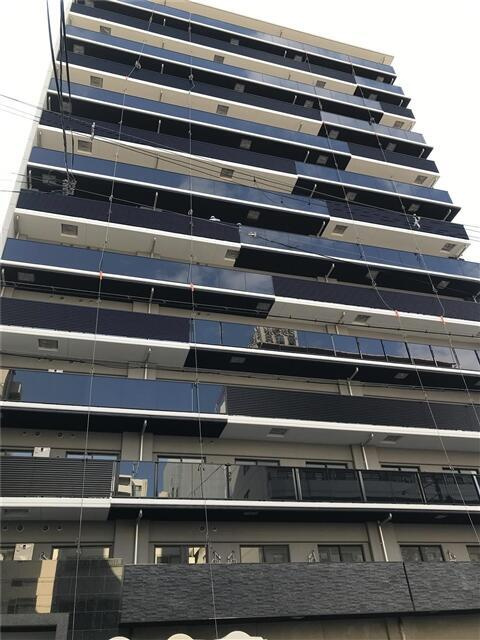S-RESIDENCE難波大国町Unoの外観