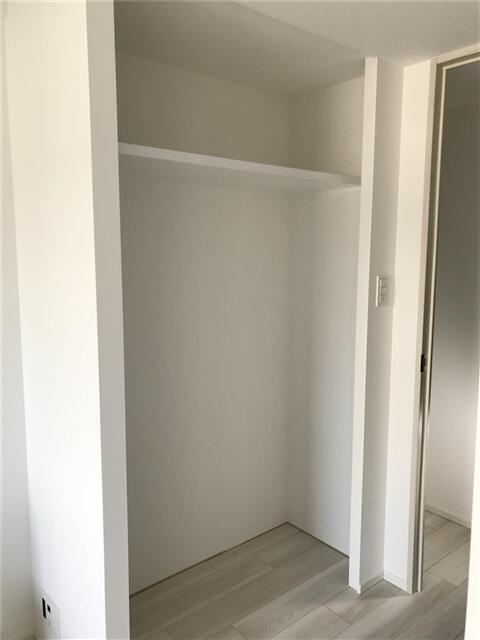 S-RESIDENCE難波大国町Unoの収納