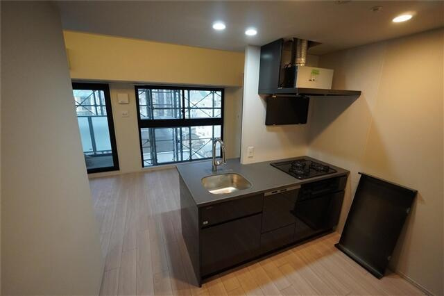 S-RESIDENCE福島diverseのキッチン