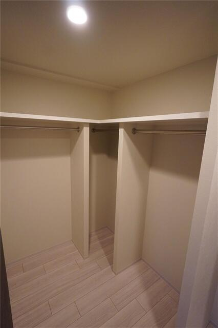 S-RESIDENCE福島diverseの収納