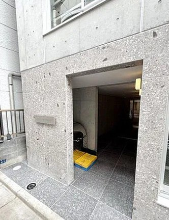 M-City中板橋のエントランス