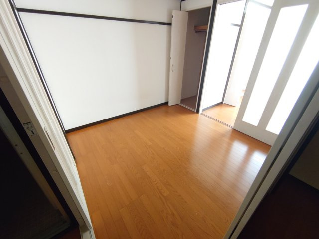 【居間・リビング】 | ふか喜マンション