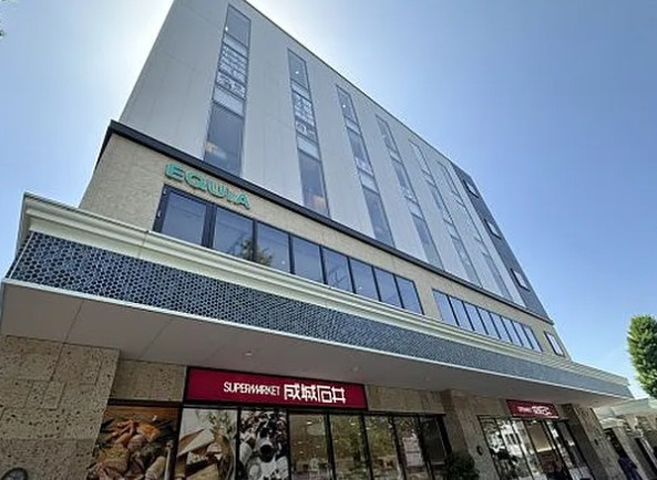 M-City中板橋の周辺