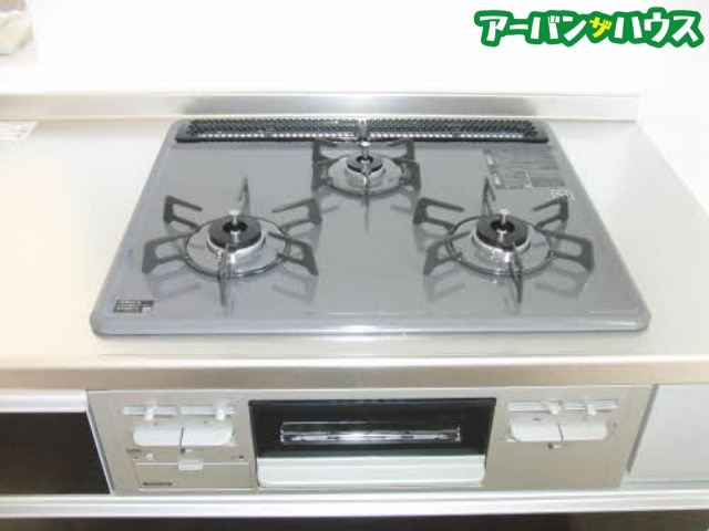 ボヌールⅠのキッチン