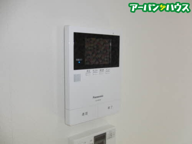 ボヌールⅠのセキュリティ