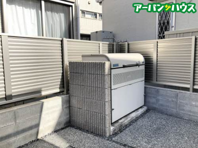 ボヌールⅠのその他共用部分