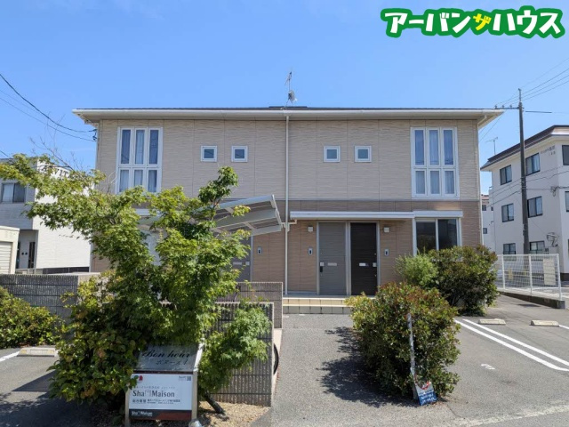 ボヌールⅠの外観
