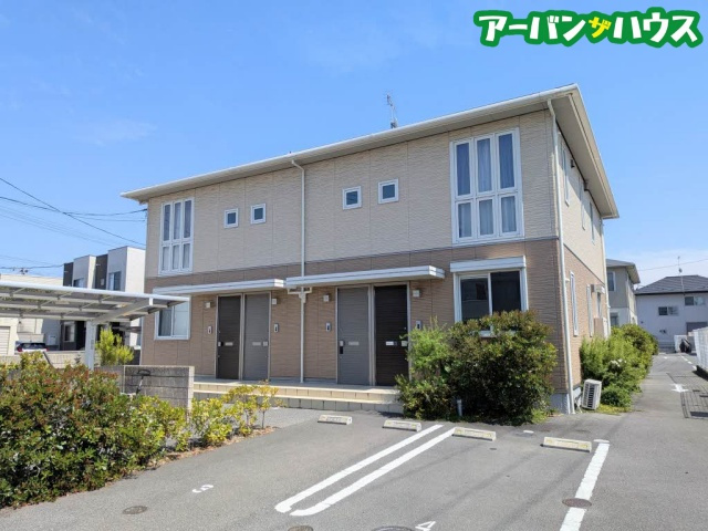 ボヌールⅠの外観