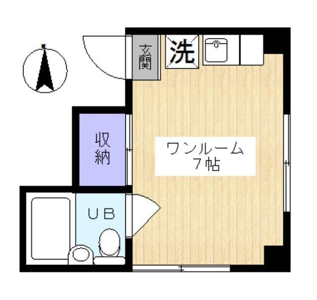 ヴィラ松原