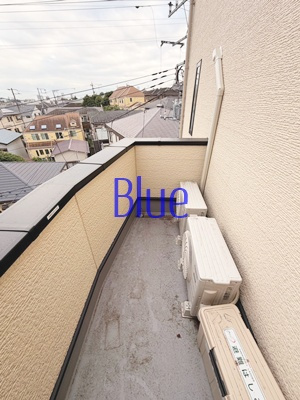 【バルコニー】 | セジュール六角橋
