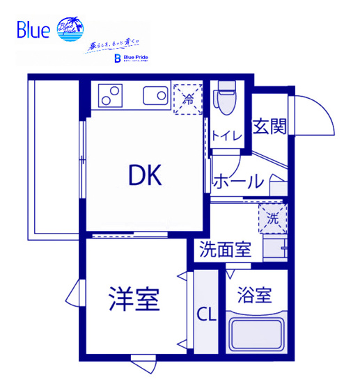 【間取り】 | レジーナ川崎　