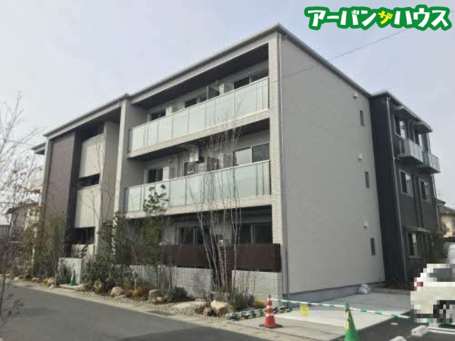 ベレオガーデンズ福富西のセキュリティ