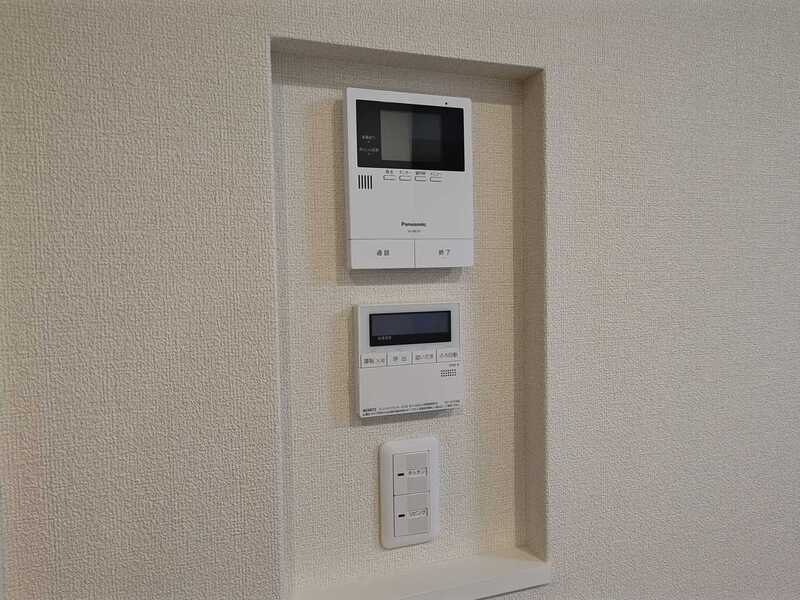 グリーンフラッツ奥沢のセキュリティ