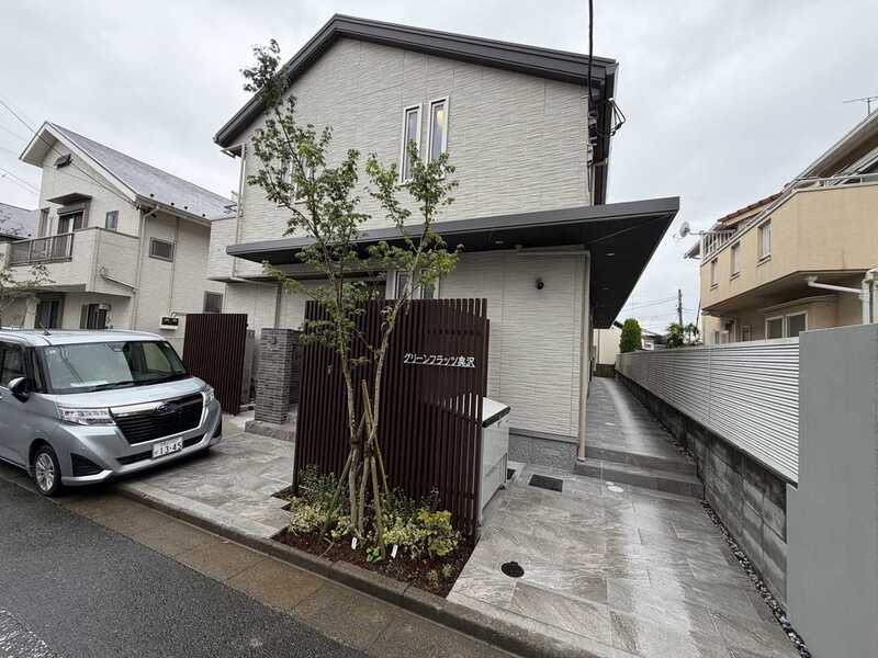 グリーンフラッツ奥沢のその他