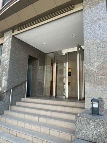シティベース桜丘のエントランス