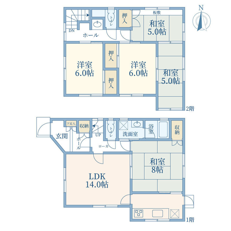 駒沢１丁目戸建