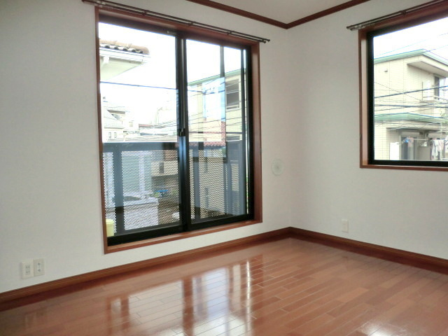 プチメゾン若林の展望