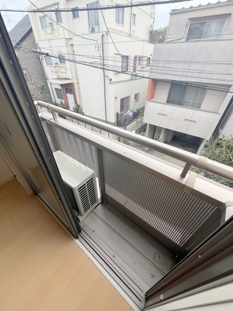 ウッドヴィレッジのシャワールーム