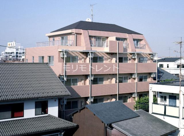 セレーネ自由が丘の展望