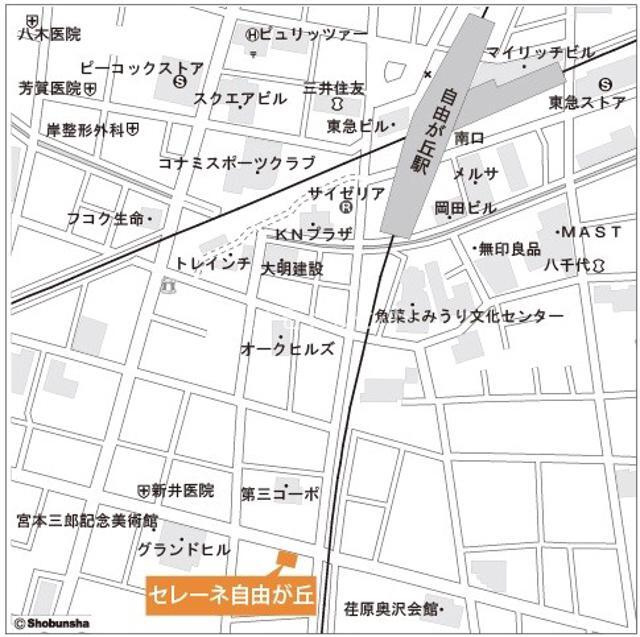 セレーネ自由が丘のその他