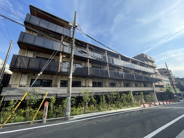リビオレゾン参宮橋