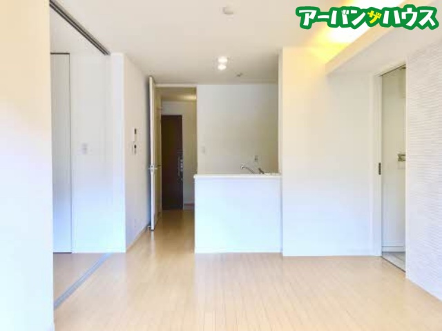 ジャルダン ド シャルムの居間・リビング