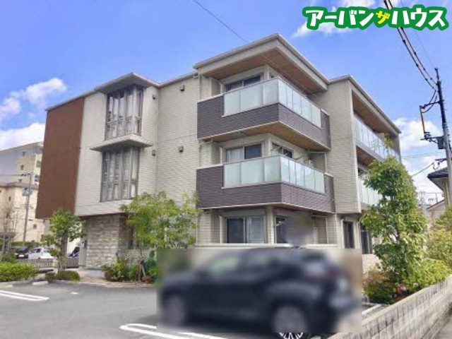 ジャルダン ド シャルムの外観