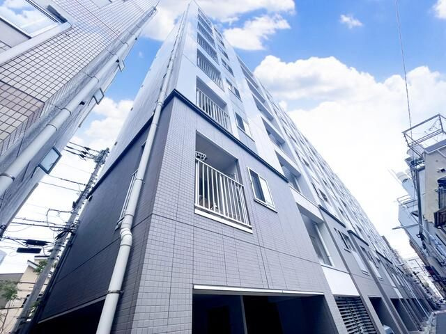 ＲＥＧＮＯ　ＣＯＮＦＯＲＴ　ＡＳＡＫＵＳＡⅠの外観
