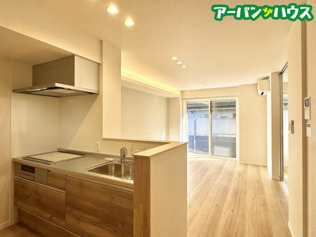 サンディアの内装