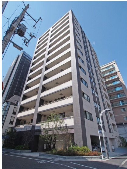 ★仲介手数料無料★　プレシス八丁堀リバーフロントの外観