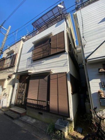 上篠崎2丁目戸建て