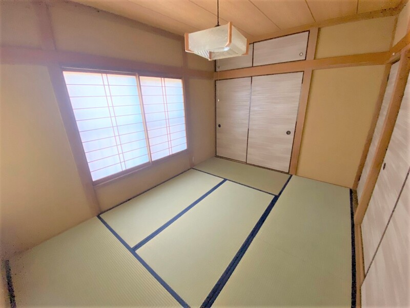 上篠崎2丁目戸建ての和室