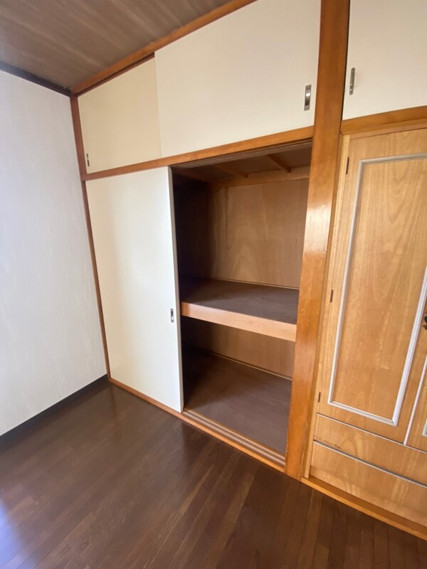 上篠崎2丁目戸建ての収納