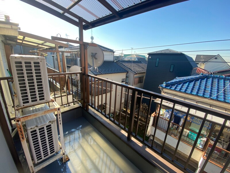 上篠崎2丁目戸建ての展望
