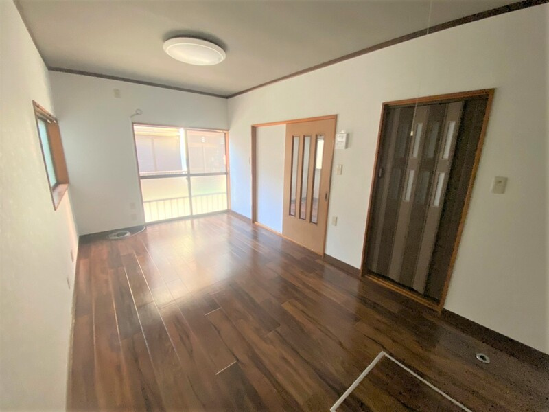 上篠崎2丁目戸建ての居間・リビング