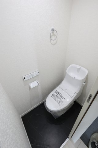 アレン千住寿のトイレ