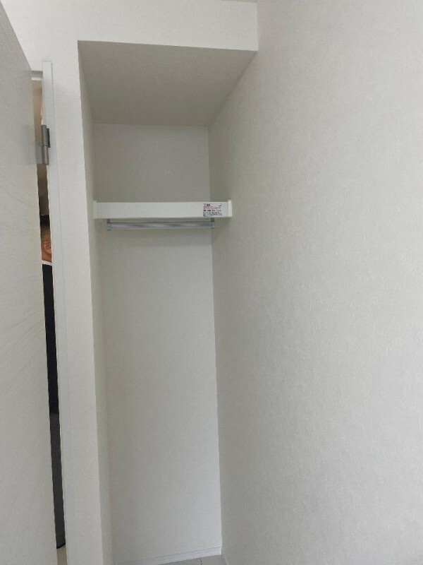 メゾン　プランタンの収納