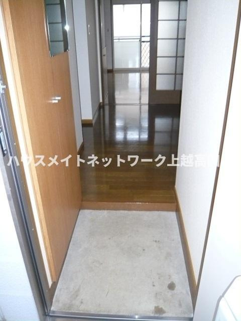 ハイツ２５の玄関|玄関