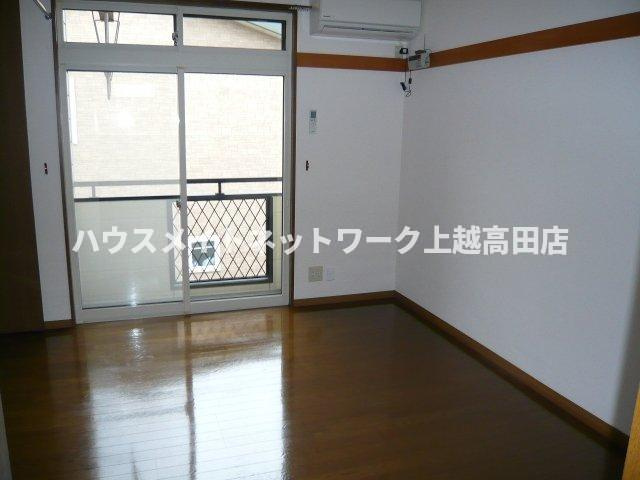 ハイツ２５の洋室|洋室8.5帖