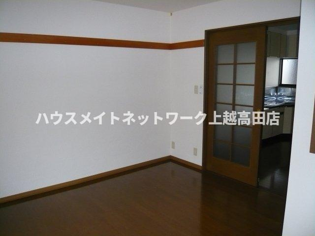 ハイツ２５の洋室|洋室8.5帖