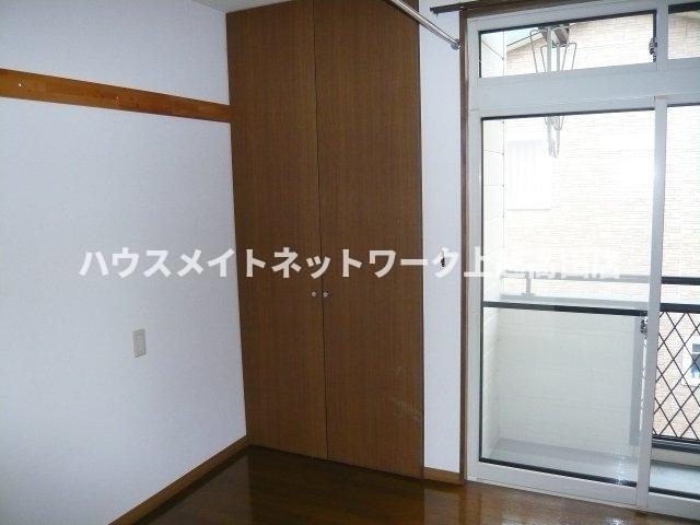 ハイツ２５の内装|洋室8.5帖