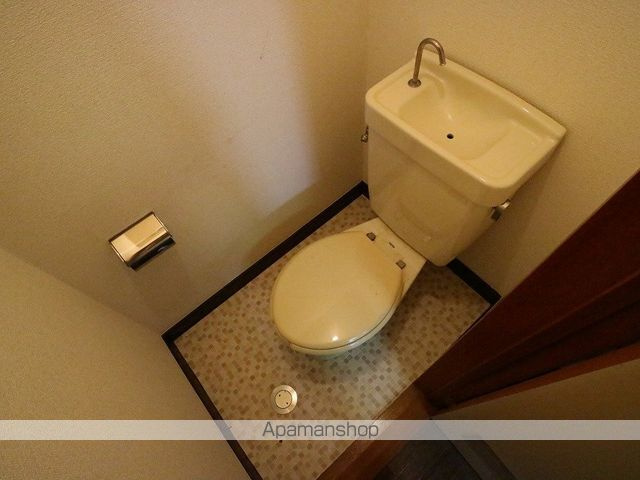 宝田ハイツのトイレ