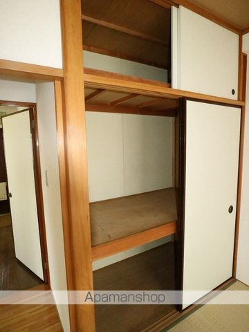 宝田ハイツの収納