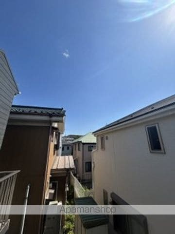 伊興３丁目貸家の展望