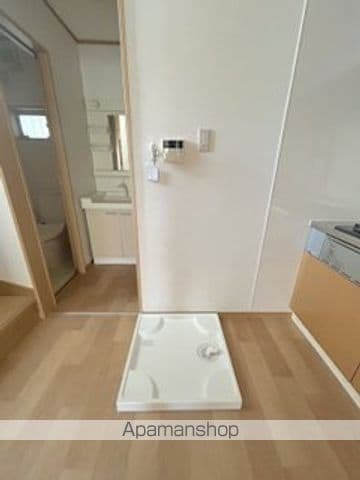 伊興３丁目貸家の洗面所