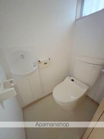 伊興３丁目貸家のトイレ