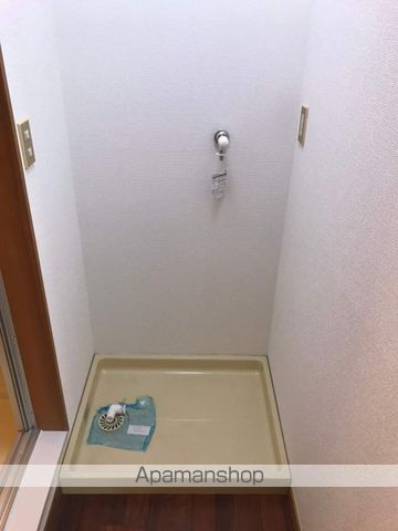 カネコハウスの洗面所