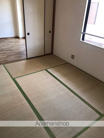 カネコハウスの和室